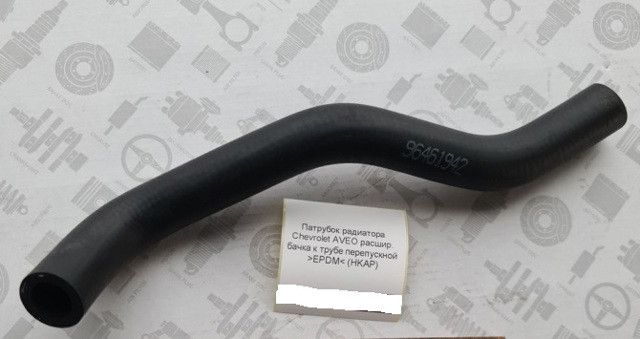 Шланг расширительного бачка, нижний 96461942 MARKET (OEM)
