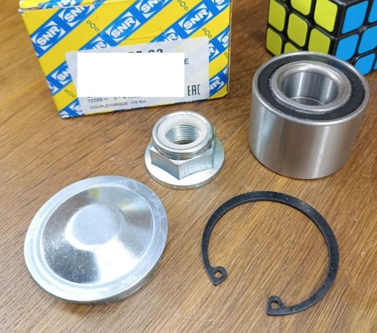 SNR FC12025S09 Подшипник ступицы задней в наличии Запорожье