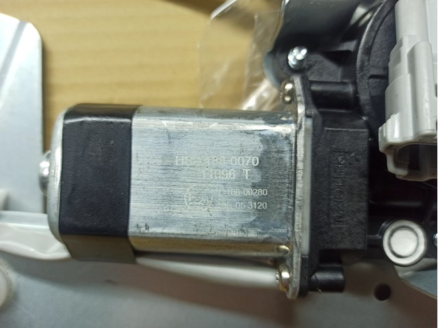 VALEO 850420 Механизм стеклоподъемника двери передней левой в наличии Винница