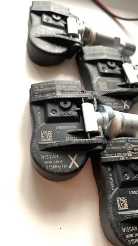 NISSAN 407003AN1A Датчик давления воздуха в шинах в наличии Одесса