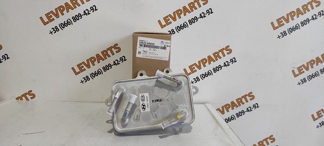 Радиатор охлаждения, АКПП/КПП 256204R000 HYUNDAI