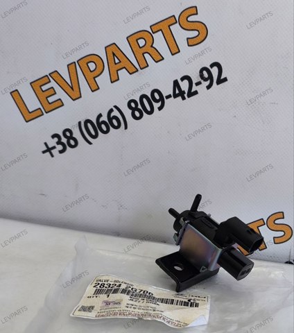 Клапан соленоид управления заслонкой вторичного воздуха 283242G700 HYUNDAI