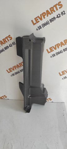 Воздуховод/дефлектор радиатора, левый 291364Z000 HYUNDAI