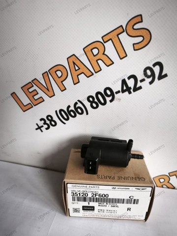 Модуль управления турбиной 351202F600 HYUNDAI