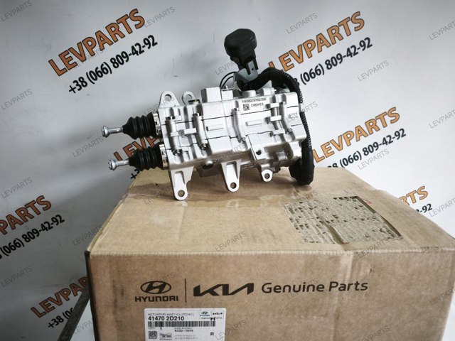 Сервопривод сцепления 414702D210 HYUNDAI