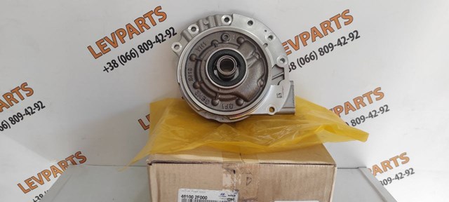 Насос масляный КПП 461002F000 HYUNDAI