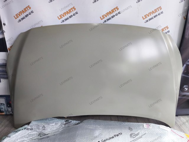 Капот двигателя 66400G2000 HYUNDAI