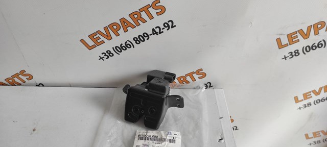 Замок пятой двери 812302L000 HYUNDAI