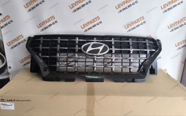 Решетка радиатора 86350K2010 HYUNDAI