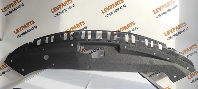 Накладка диффузора радиатора верхняя 86360D5000 HYUNDAI