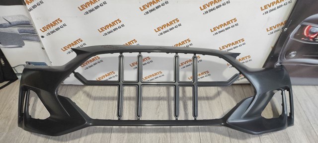 Накладка бампера переднего 86511J3000 HYUNDAI