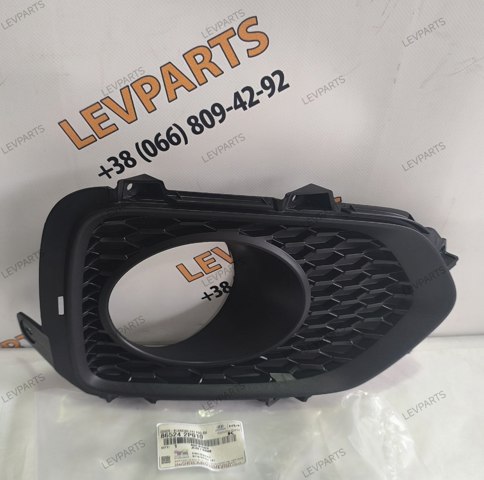 Заглушка ПТФ бампера переднего правая 865242P010 HYUNDAI