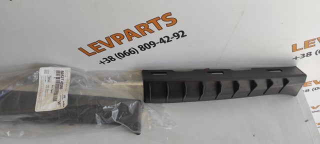 Кронштейн бампера переднего, левый 865274Z000 HYUNDAI