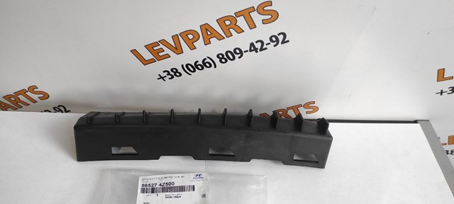 Левое крепление переднего бампера 865274Z500 HYUNDAI