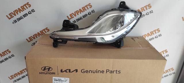 Противотуманная фара левая 922014R000 HYUNDAI