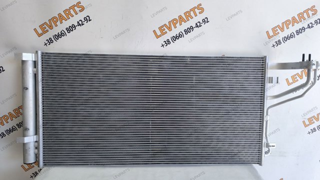 Конденсер 97606A8100 HYUNDAI