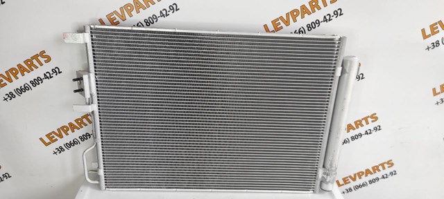 Радиатор системы охлаждения кондиционера 97606D3000 HYUNDAI