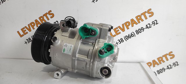 Компрессор кондиционера 977013J000 HYUNDAI