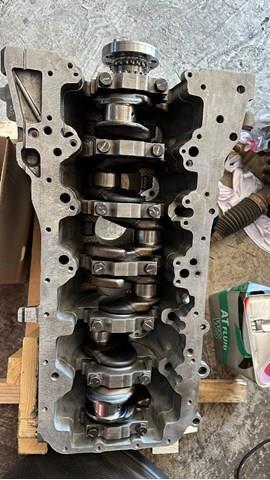 11218571851 BMW Коленвал купить в Житомир