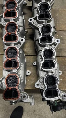 11618515685 BMW Коллектор впускной купить в Сумы