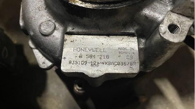 BMW 11658584219 Турбина в наличии Полтава