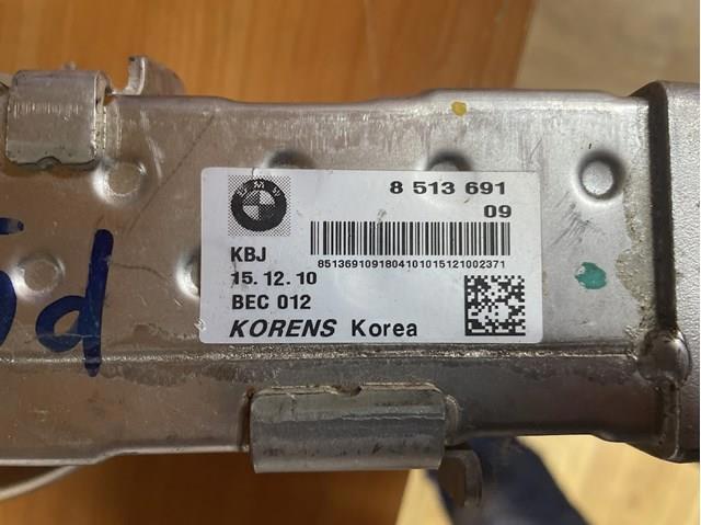BMW 11718513691 Радиатор системы EGR в наличии Днепр