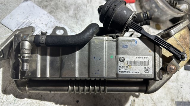 Радиатор системы EGR 11718515891 BMW