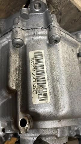 BMW 27107643758 Раздатка (коробка раздаточная) в наличии Киев