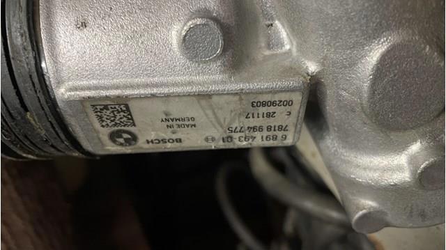 Управление рулевое в сборе 32106886618 BMW