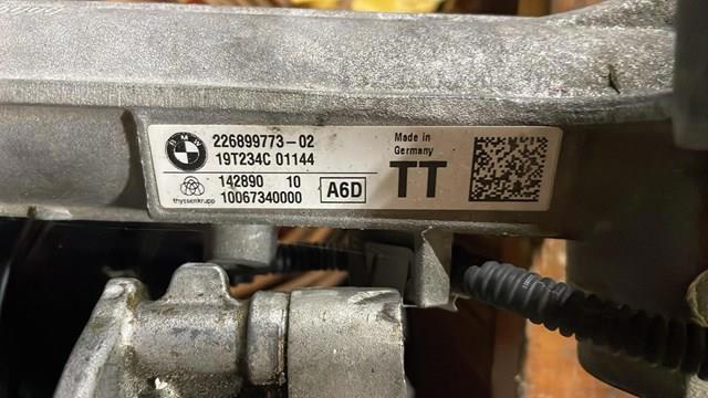 32106899773 BMW Рулевая рейка купить в Чернигов