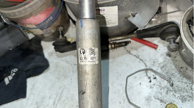 BMW 32306859833 Кардан вала рулевой колонки нижний в наличии Киев