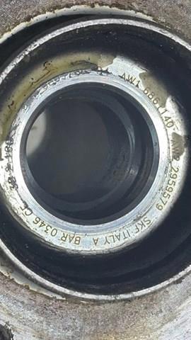 33406893687 BMW Задняя ступица купить в Винница