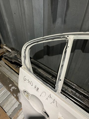 BMW 41007408964 Дверь задняя правая в наличии Полтава