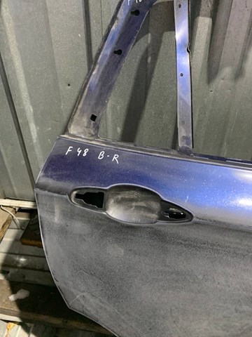 Дверь задняя в сборе 41007461352 BMW