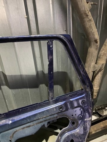 41007461352 BMW Дверь задняя правая купить в Ровно