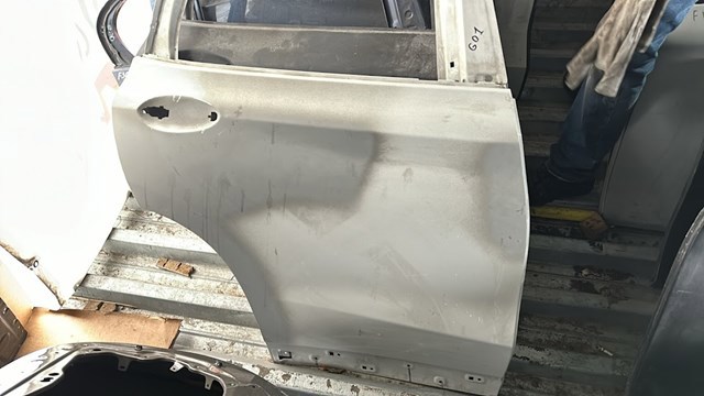 Дверь задняя в сборе BMW X3