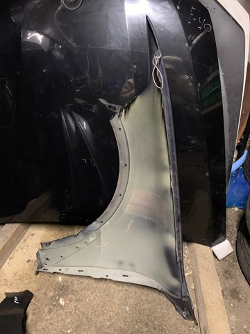 41007497290 BMW Крыло переднее правое купить в Одесса