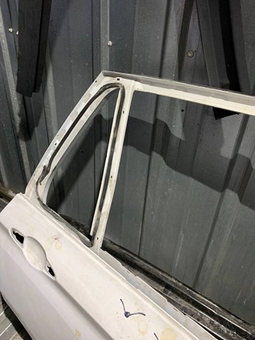 Пассажирская передняя дверь 41517386738 BMW