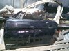 Двери кабины 41517386741 BMW