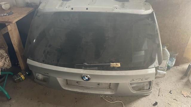 Дверь задняя багажная BMW X5