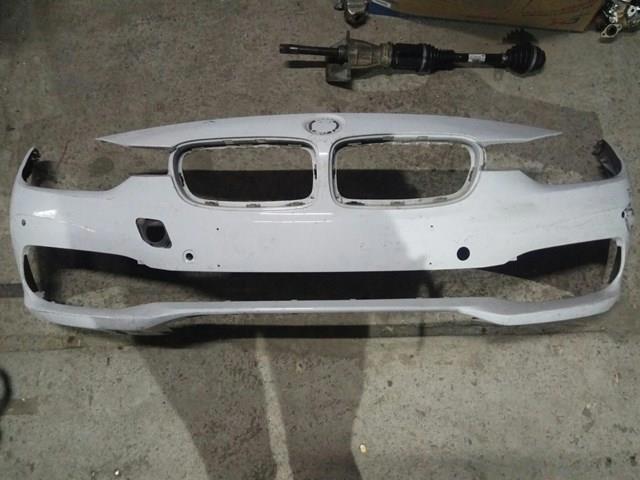 51117292999 BMW Бампер передний купить в Чернигов