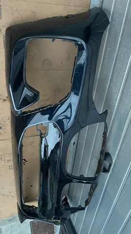 Кожух бампера переднего 51118091971 BMW