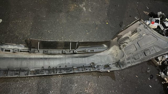 BMW 51127142214 Задний бампер в наличии Ровно