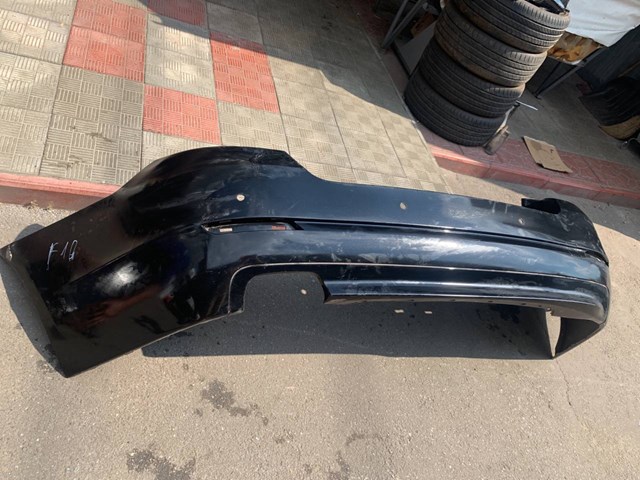 Задний бампер 51127238521 BMW