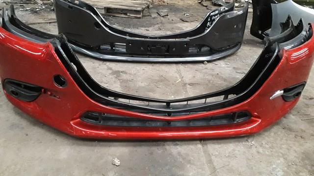 B63B50031 MAZDA Бампер передний купить в Днепр