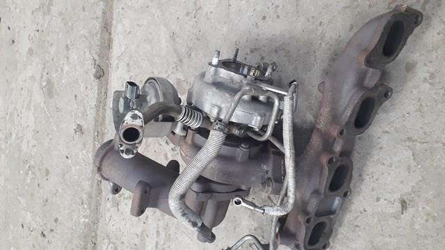 MAZDA R2BH13700 Турбина в наличии Запорожье