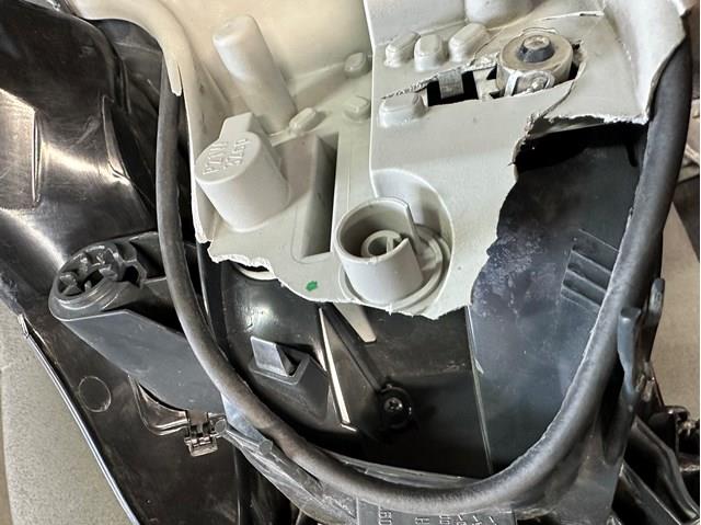 BMW 63217295423 Фонарь задний левый в наличии Днепр