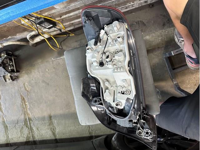 63217295423 BMW Фонарь задний левый купить в Полтава