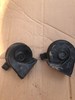 Звуковий сигнал ксилофон сигнал клаксон 0055306 a046522 vw passat b6 seat, audi, opel 2.0 tdi запчастини б\у 0055306