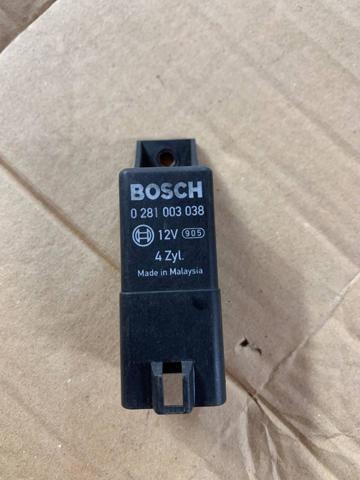 BOSCH 0281003038 Реле свечей накала в наличии Ровно